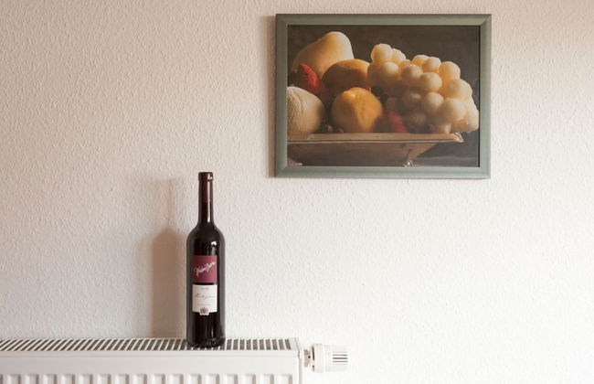 Sonnige Wohnung in Bad Driburg mit Garten - Foto 33