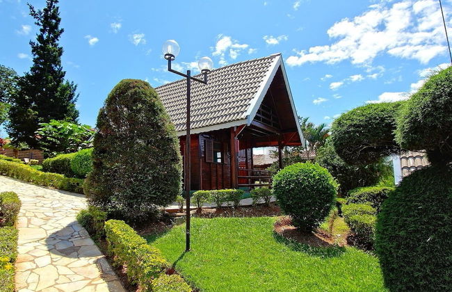 Chalés do Thermas Águas de Lindoia - Photo 60