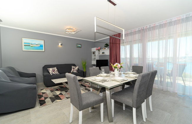 Luxury 90 m2 Apt.w.balcony & Spectacular sea View - Foto 21