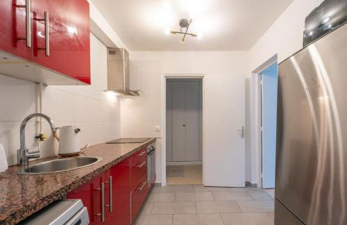 La Reposée - Appt à 25 min de Paris - Foto 7