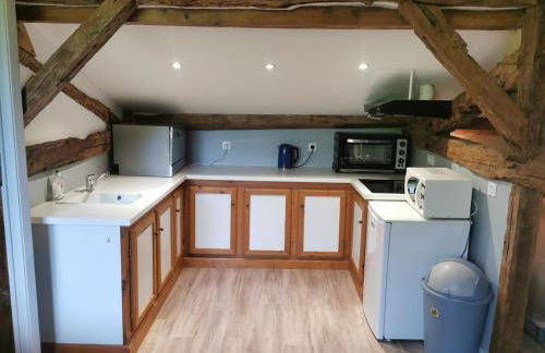 Grand Studio du moulin de Labarthe - Photo 7