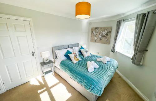 2 Bedroom Apartment, Free Parking, WiFi & Netflix - Foto 12