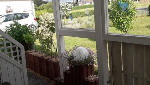 Wershofen/Eifel - Photo 4, Garden view