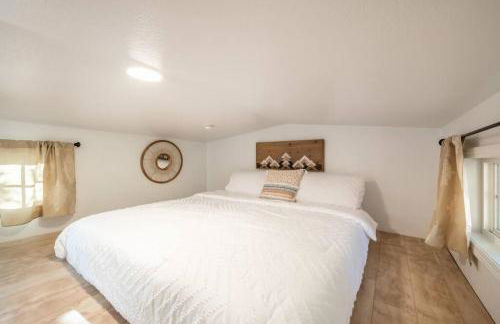 NEW! Boutique TinyHome w/Direct View of PikesPeak! - Foto 16