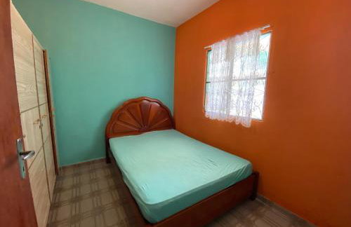 CASA inteira entre Guaratiba e Campo Grande, Rio de Janeiro, RJ - a 40 min da praia, próximo ao Estádio Miecimo da Silva e Park Shopping-Ideal para descanso, encontros, festa e lazer-3000 m2 - Foto 7