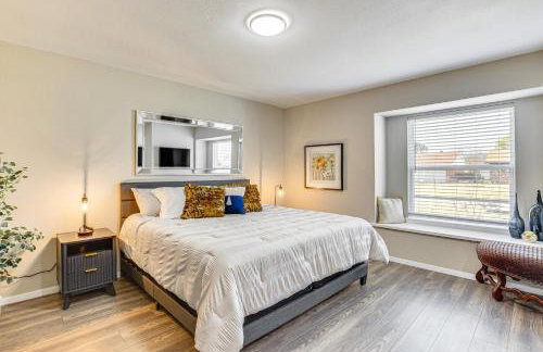 5 Mi to Fort Worth Stockyards Home with Yard! - Foto 12