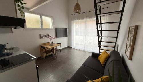 Superbe F2 Duplex Proche Paris & Disneyland - Foto 5