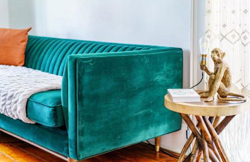 Jungle House Urban Lofts - Arena District & Short North - Foto 77