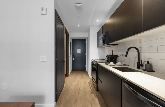 Luxury Studio Panoramic Outlook - Photo 9