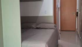 Lindo Studio Matinhos Prédio na beira mar. - Foto 5