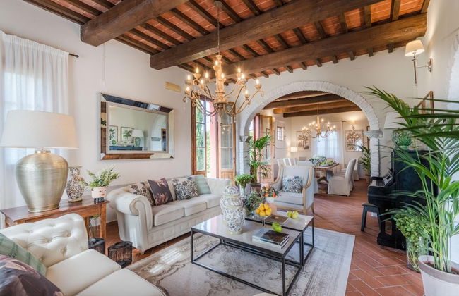 Villa San Miniato in San Miniato - Foto 15