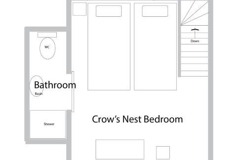 Tide House Seaside Holiday Cottage - Foto 6