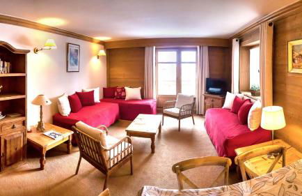 Chalet Les Alpes - Foto 48