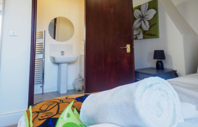 Wood Hus Lodge - Foto 9