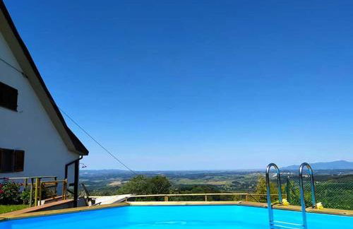 Villa ELEONORA - VISTA PANORAMICA MONTAIONE - Foto 6