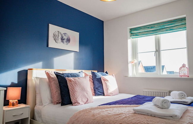 Host Stay Mercia House - Foto 19