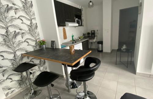 rez de chaussee bord de l océan - Foto 12