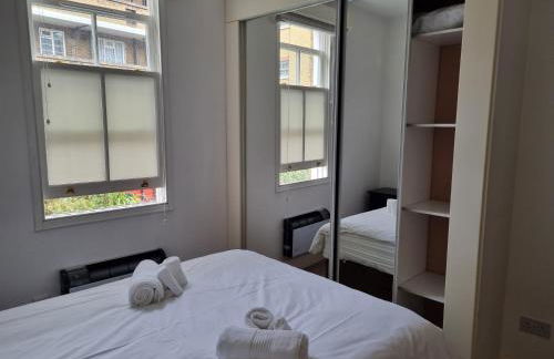 Stunning 2 Bed/2 Bath Flat in Waterloo, London - Foto 12
