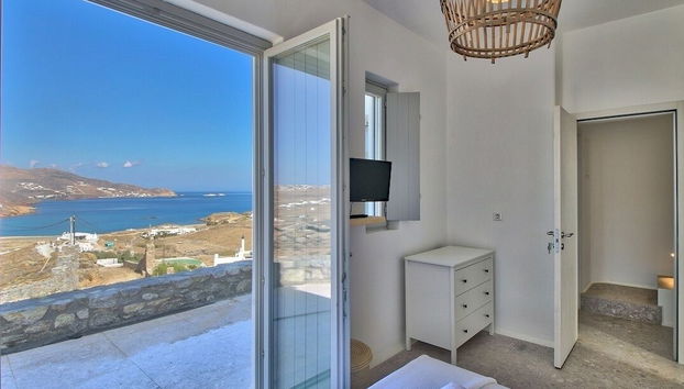 Cloud Nine Ftelia Villa Mykonos - Foto 2, Habitación