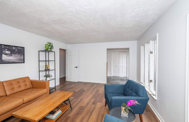 Top Notch City Escape w King Bed - Foto 20