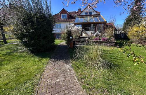 Haus Ostseesprung - Fewo Sarah Hochparterre gratis WLAN, Parkplatz und gem Garten - Foto 8