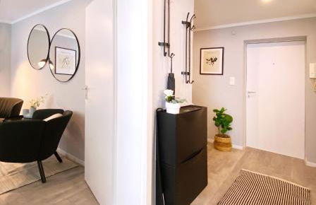 Modernes City Apartment - Foto 23