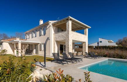 Beautiful Villa Legro with pool in Visnjan - Foto 11