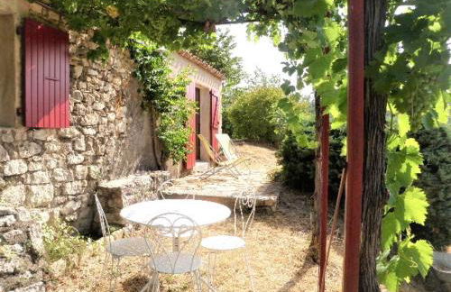 Domaine Saint-Jaume gîte Cinsault - Foto 9