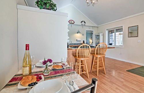 Forest Views! The Woodshop Robbinsville Cabin - Foto 6