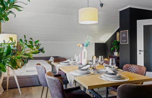 UPPER ROOM: Apartment mit exklusiver Ausstattung-Ausblick auf Weinberge&Mandelblütenpfad - Foto 12