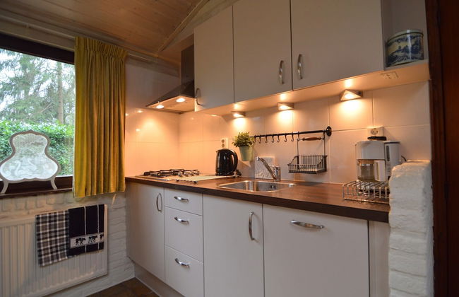 Holiday Home in Zorgvlied Near Drents - Foto 13