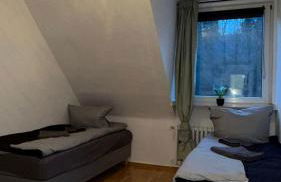 Monteurwohnung 3 Ferienwohnung Business Appartement Velbert 6 Personen - Foto 7