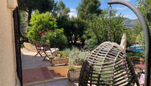 Finca Lliber - Foto 2, Garden view