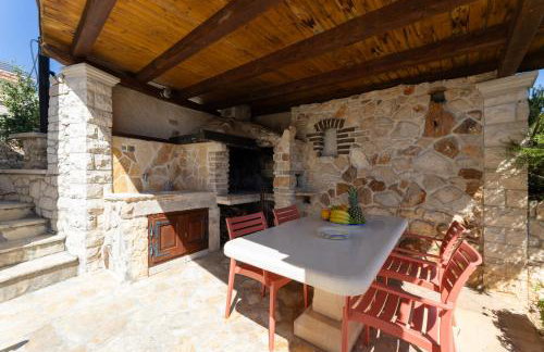 Holiday House Tramonto with Pool, Sunset View & Pet Friendly, Donji Humac, Brač - Photo 20