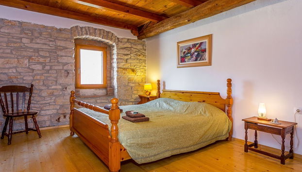 Villa in Istria With Pool Near Croatian Sea - Foto 5, Zimmer