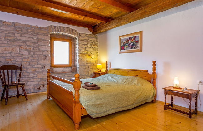 Villa in Istria With Pool Near Croatian Sea - Foto 5