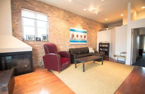 Amazing Wicker Park Penthouse with Skyline Views - Foto 10