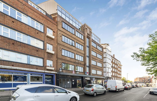 The Streatham Penthouse - Foto 28