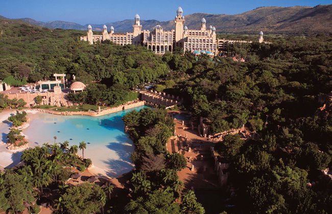 Tour de un día entero: Sun City y la reserva natural de Pilansberg - Foto 4