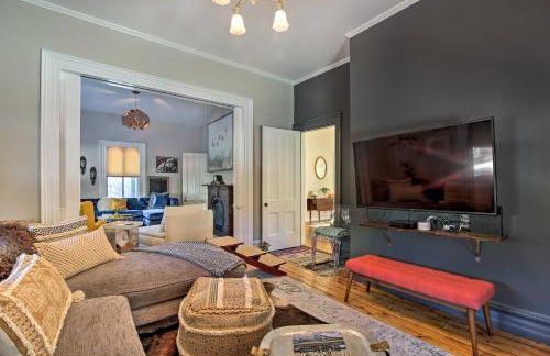 Walk to Downtown Pet-Friendly Millerton Home! - Photo 7