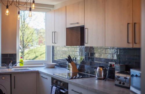 Beautiful West End Flat with Private Parking - Foto 17