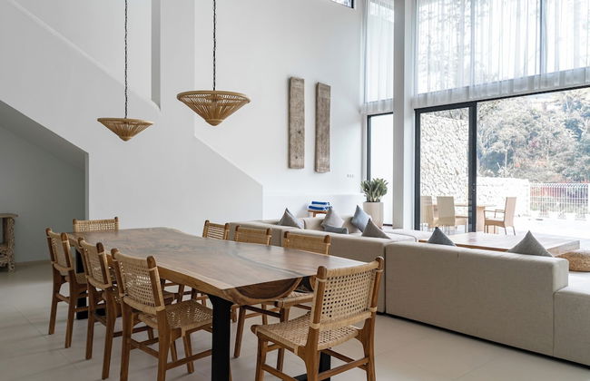 Lavender Rooftop 3BR Villa with a Heated Private Pool - Foto 18