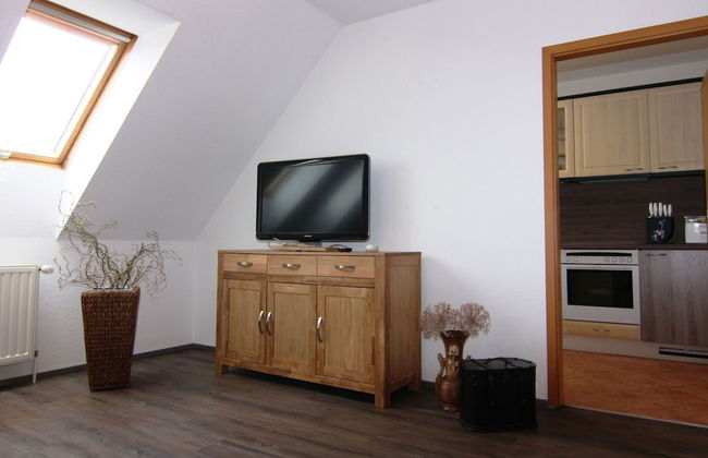 Ferienwohnung Zum Schlossplatz, Wolgast - Foto 12