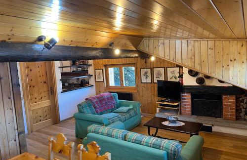 Chalet Apartment Gran Zebrù - Foto 44