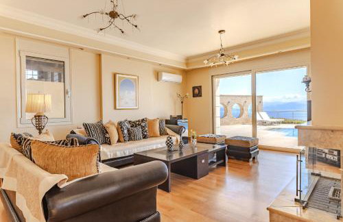 Anemou Nota Villa-Luxury Resort - Foto 2