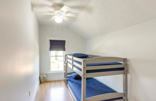 Vermilion Home - Walk to Main Street Beach! - Foto 16