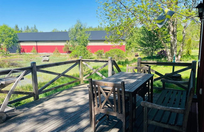 4 Person Holiday Home in Hovmantorp - Foto 23