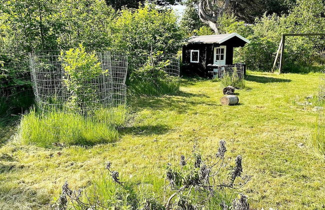 7 Person Holiday Home in Sjaellands Odde - Foto 18