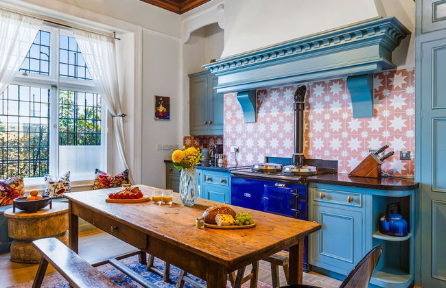 Vane Tower- Historic Retreat With Panoramic Sea Views - Foto 3