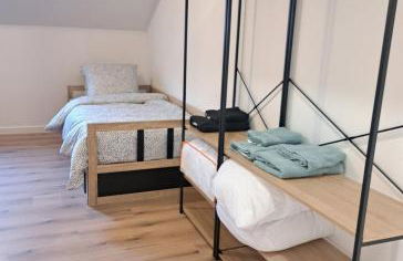 Gite Ardennais 18 personnes "les gronchons" - Foto 24